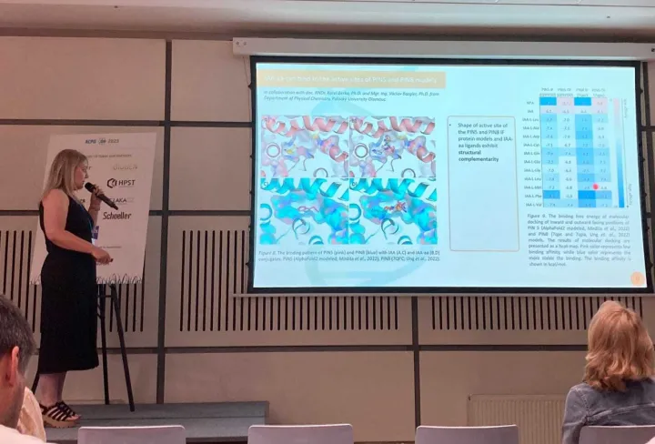 Anita Ament, mlada znanstvenica porijeklom iz Zdenaca: Granice su u glavi, svijet je velik koliko su velike na&scaron;e misli