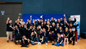 parasport, parasportski kamp u Osijeku 2025.