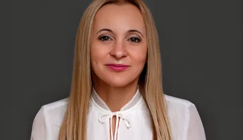 Anita Blagojević profesorica Pravnog fakulteta2026.