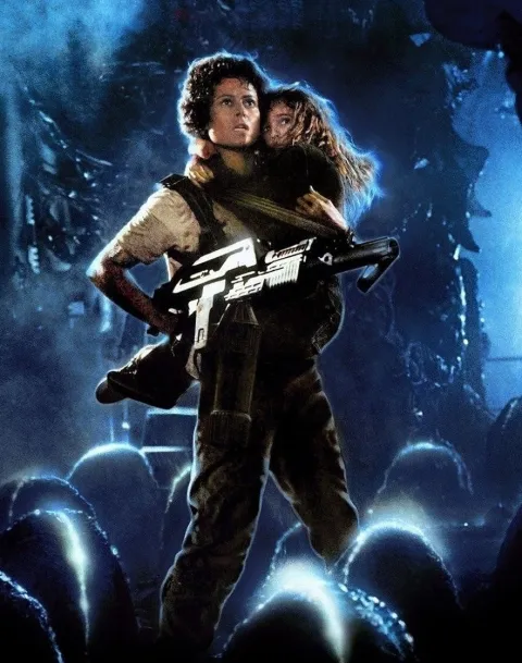 Film "Aliens"