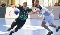 Kre&scaron;imir Kozina postigao je devet pogodaka Sesvetama