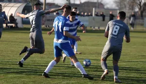 Livana, 01. 03. 2026., Igrali&scaron;te u Livani, Tomislav (Livana) - Hajduk (Popovac), MŽNL Osječko-baranjska, nogometSNIMIO BRUNO JOBST