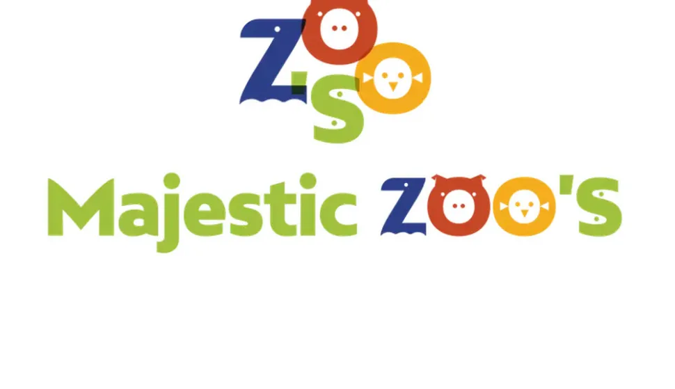 Majestic ZOO's logo