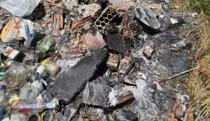 SEMELJCI - Neovla&scaron;teni skupljači s 15kamiona otpada na - cestuRUJAN 2025.