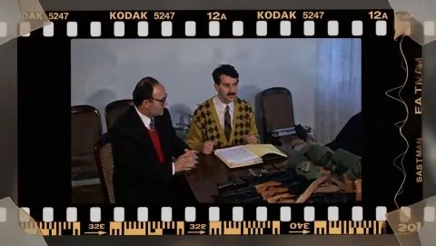 MAGAZIN FILM MIROTVORAC KADAR