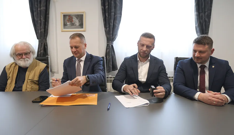 Sportska dvorana do 30. travnja 2027.