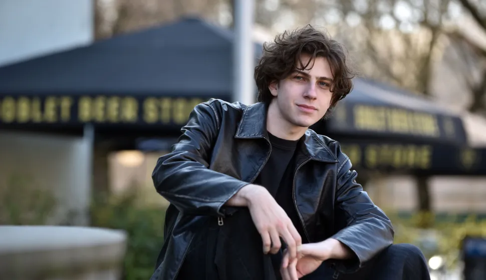 Jan Niković mladi pijanist: Sabotiram prilike koje bi mi zaprljale interes prema glazbi