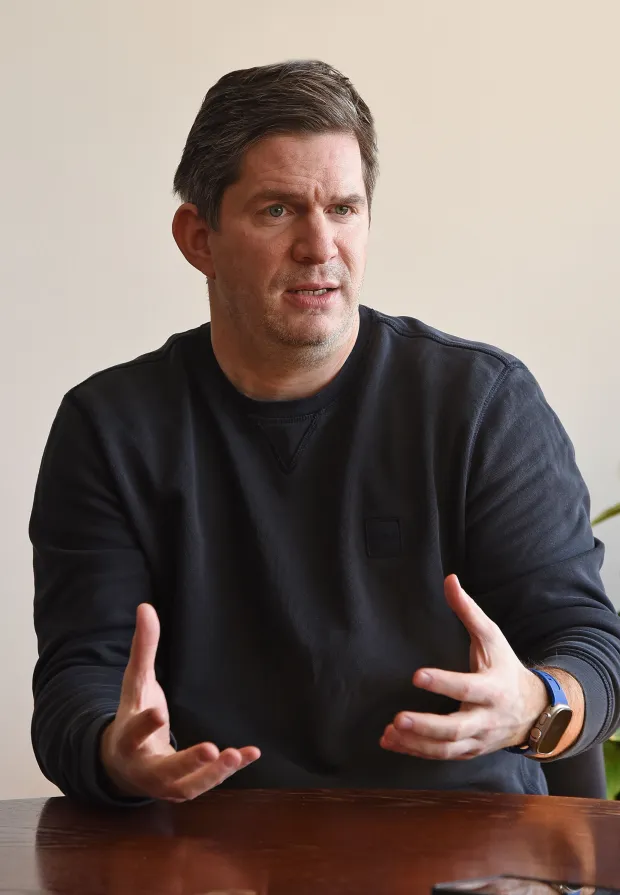 Reportaža, Rafinerija nafte Rijeka, UrinjGoran Ple&scaron;e05.03.26.Foto:Dean Miculinić