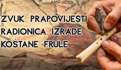 Radionica izrade ko&scaron;tane frule - vizual