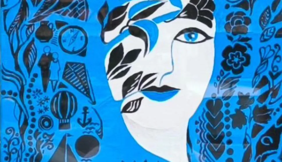 Osječanke izlažu slike i kukičane lutke