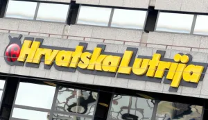 16.06.2015., Zagreb - Zgrada Hrvatke Lutrije u Vukovarskoj ulici. Photo: Zeljko Lukunic/PIXSELL------2 stupca colornovosti