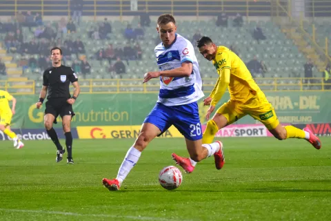 NK Istra 1961 - NK Osijek 0:1