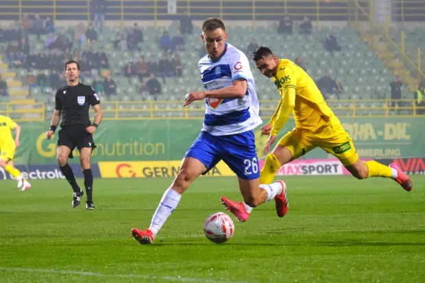 NK Istra 1961 - NK Osijek 0:1