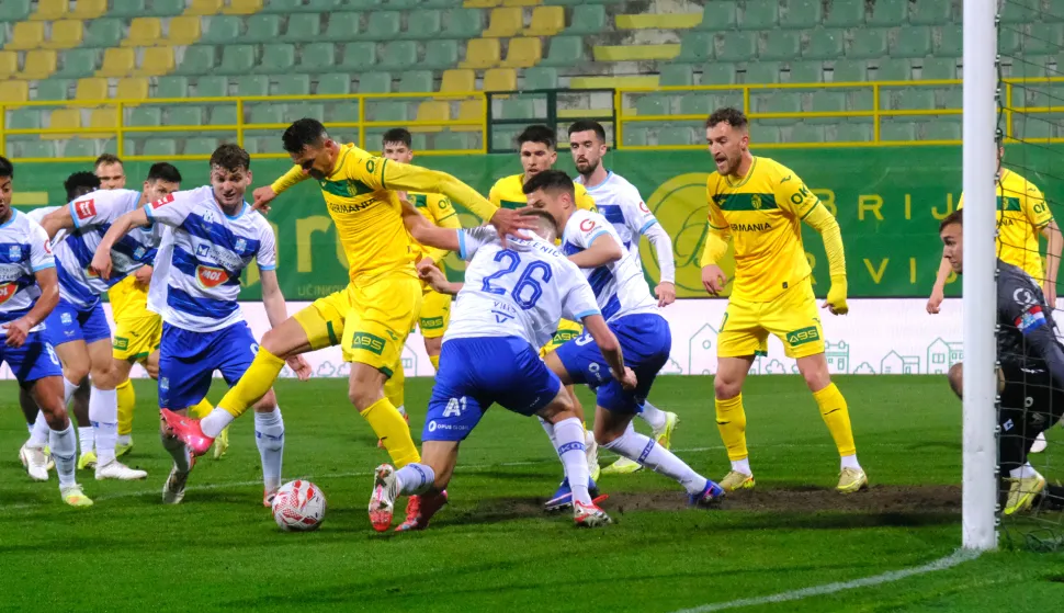 NK Istra 1961 - NK Osijek 0:1