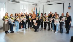 Mje&scaron;tanke Općine Nijemci i načelnik Vjekoslav Belajević 