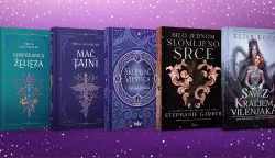 Romantasy, Lumen izdava&scaron;tvo