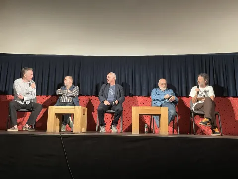 Premijera filma "Mirotvorac" u Uraniji 2025.