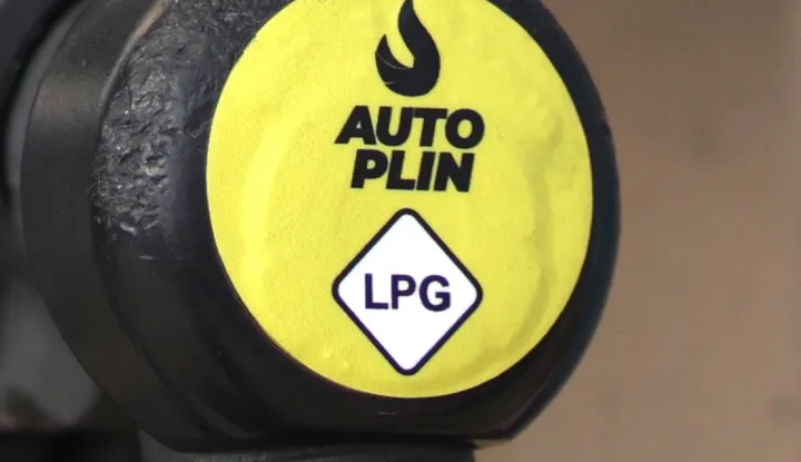 Osijek, 03. 03. 2026., slobodnjak; slobodnjaci; benzinska pumpa; gorivo; poskupljenje; naftni derivati; LPG; auto plinSNIMIO BRUNO JOBST