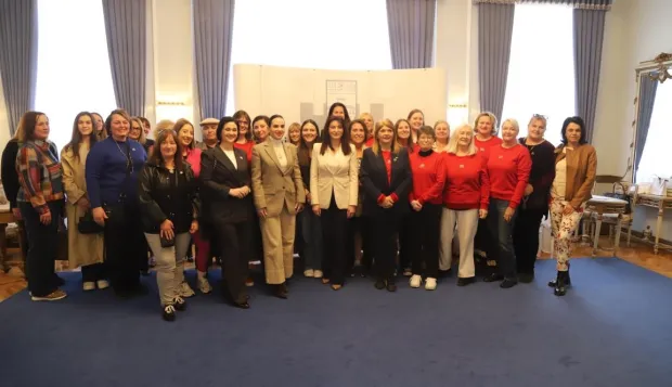 Mreža hrvatskih žena, županica Trami&scaron;ak, Caroline Spivak, ožujak 2026