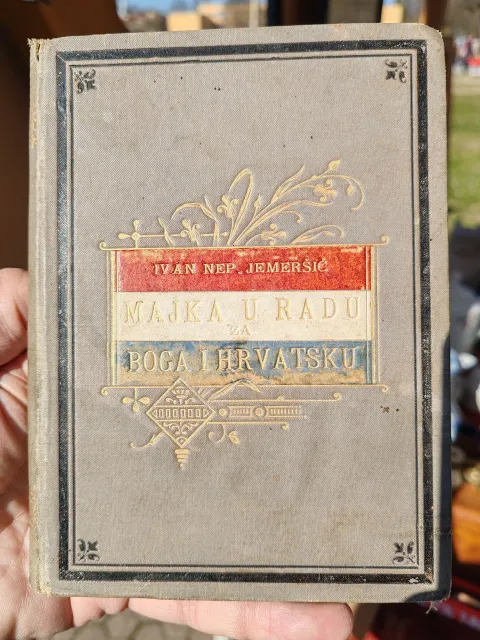 Knjiga o ženama - Antikfanatik - Sajam antikvitetaOsijek, 7. ožujka 2026.Snimio: Grgur Marko Ivanković