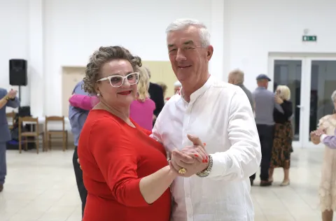 Josipovac, 06. 03. 2026., Hrvatski dom Josipovac, umirovljenici, zabava, Dan žena, MATICA HRVATSKIH UMIROVLJENIKA, plesnjakSNIMIO BRUNO JOBST