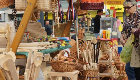 Baranja po broju novih obrta pri vrhu u državi