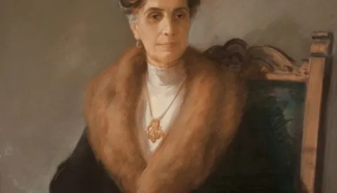 Ivana Brlić Mažuranić, hrvatska književnica