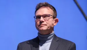 23.01.2024., Zagreb - U Muzeju suvremene umjetnosti otvoren je otvoreno je 17. izdanje Festivala tolerancije. Bosko Picula. Photo: Tomislav Miletic/PIXSELL