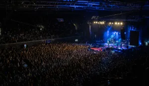 Osijek, 7. 3. 2026., Koncert Jakova Jozinovića, Gradski vrtJakov Jozinović; koncert; glazba; kultura