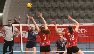 Vrijedna pobjeda odbojka&scaron;ica Osijeka: Potvrdile ostanak, sada mogu neopterećene i po doigravanje