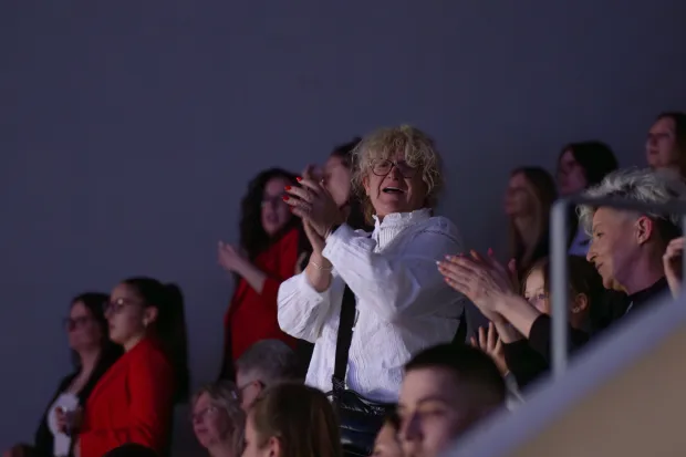 Osijek, 7. 3. 2026., Koncert Jakova Jozinovića, Gradski vrtJakov Jozinović; koncert; glazba; kultura