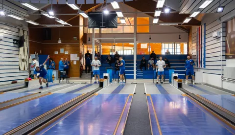 Kandidat za prvaka države uzeo je bod u Osijeku. Oba sastava mogu žaliti za drugim