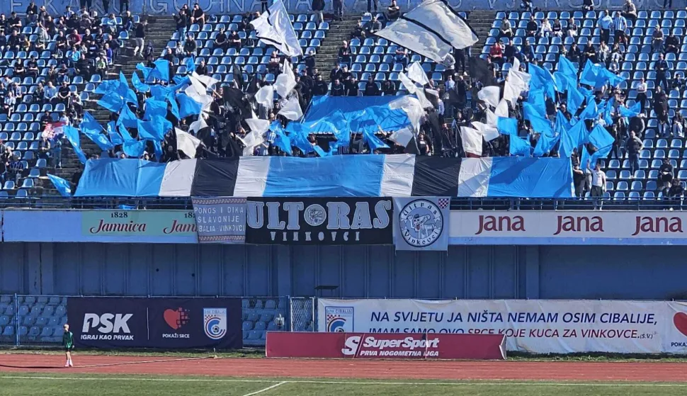 Cibalia opet povela, a onda doživjela dva &scaron;oka i poraz