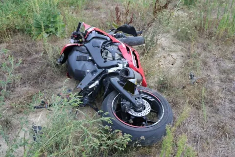 Dvoje motociklista stradalo u prometnim nesrećama u Brodsko-posavskoj županiji