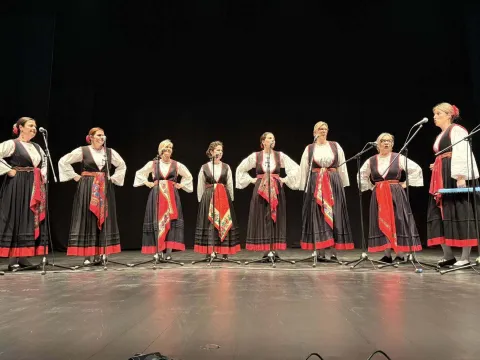Festival "Žene za žene", Vinkovci, ženske pjevačke skupine, klape, 8. ožujka 2026.