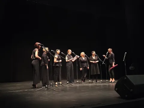 Festival "Žene za žene", Vinkovci, ženske pjevačke skupine, klape, 8. ožujka 2026.