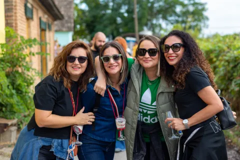 U naručju vinske majke Baranje vino iz pića prerasta u doživljaj