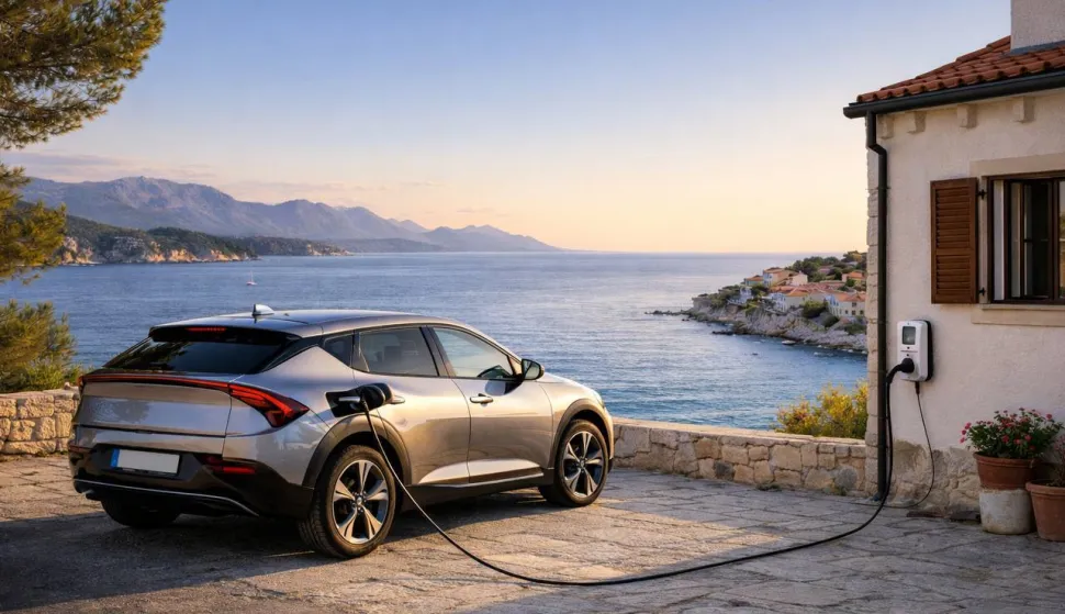 Punionica ilustracija