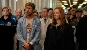 projekt spasitelj U glavnim su ulogama Ryan Gosling i Sandra H&uuml;ller