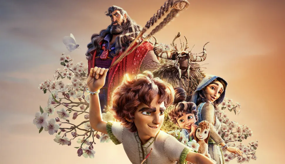 animirani film david