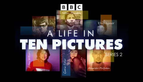 Druga sezona dokumentarne serije "Život slavnih u deset fotografija"