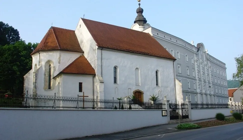 Sakralne građevine Požega