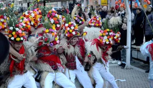 đakovo, 3 veljače 2024, 15,00 sati, đakovački bu&scaron;ari, bu&scaron;e, novinar suzana župansnimio zdenko pu&scaron;ić