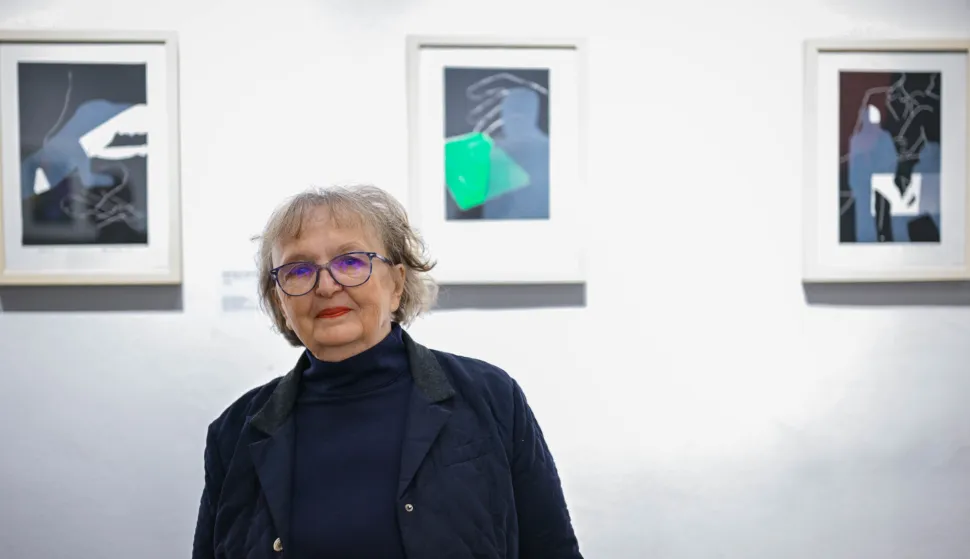 Baranjka Nevenka Arbanas otvara goruću temu suvremene civilizacije u srazu s digitalnim