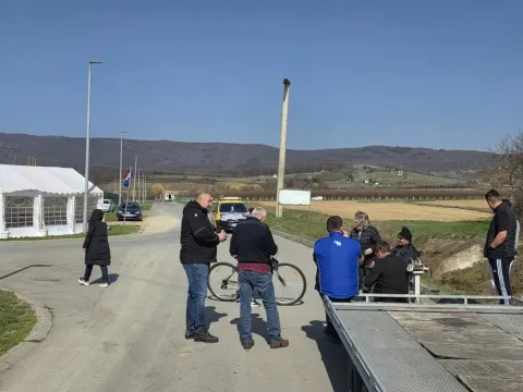 kompostana kutjevo prosvjed