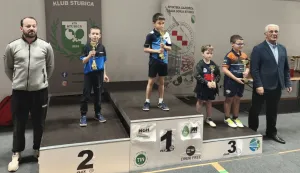 Memorijalni stolnoteniski turnir u Stubici 