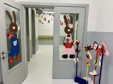 Vrtić Regoč u Babinoj Gredifoto: Vrtić Regoč