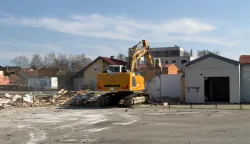 VINKOVCI - REKONSTRUKCIJA TRŽNICE, OŽUJAK 2026.