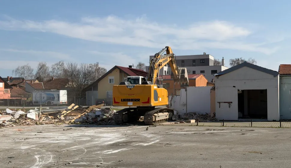 VINKOVCI - REKONSTRUKCIJA TRŽNICE, OŽUJAK 2026.