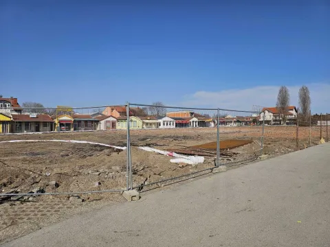 VINKOVCI - REKONSTRUKCIJA TRŽNICE, OŽUJAK 2026.